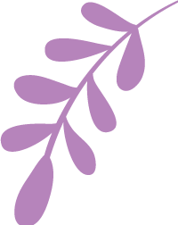 purple-plant-leaves upside down
